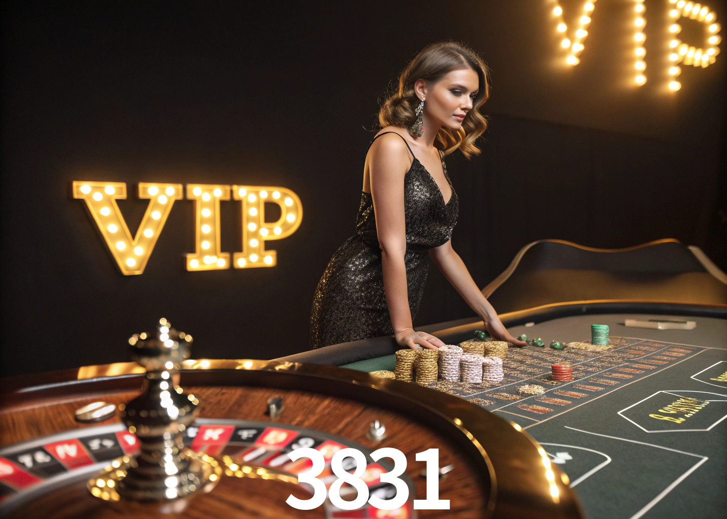 Experiência VIP 3831