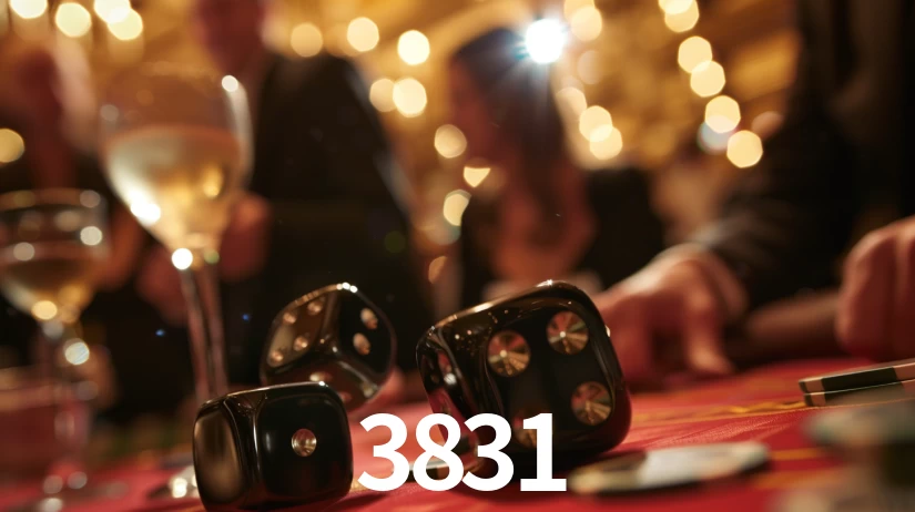 Bônus de Boas-vindas 3831